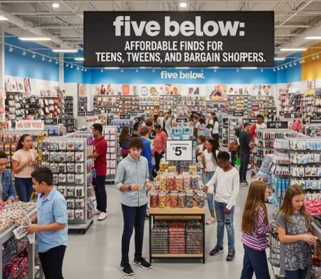 Five Below