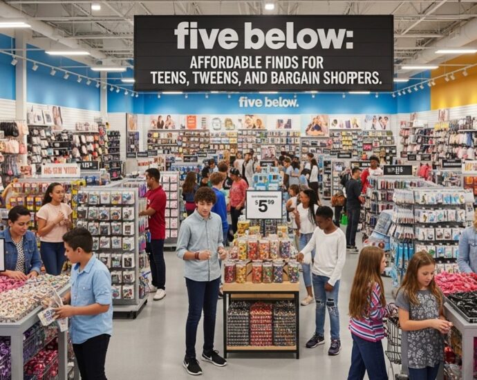 Five Below