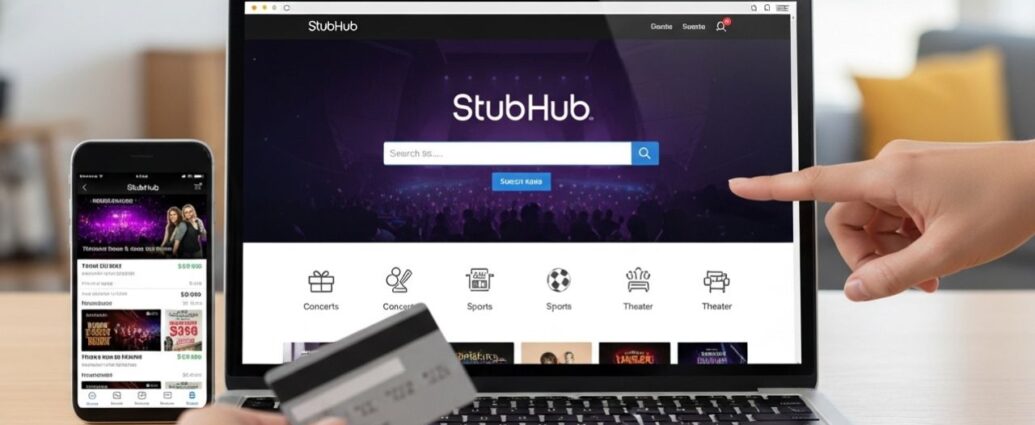 StubHub