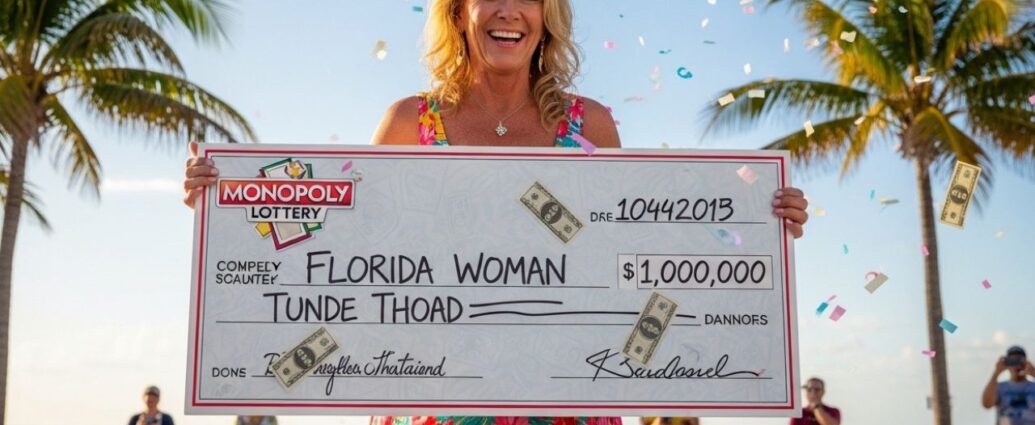 florida woman wins monopoly lottery