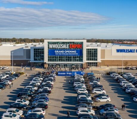 Costco Rival Launches Megastore