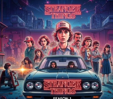 Stranger Things Season 1