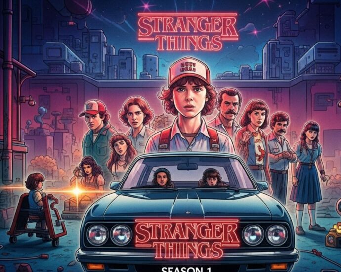 Stranger Things Season 1