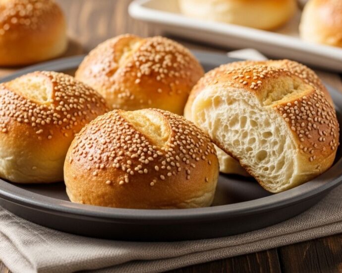 Texas Roadhouse Rolls