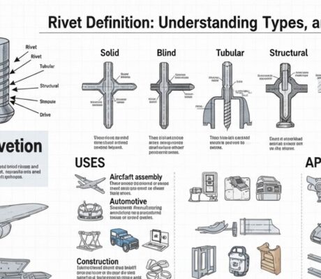 Rivet Definition