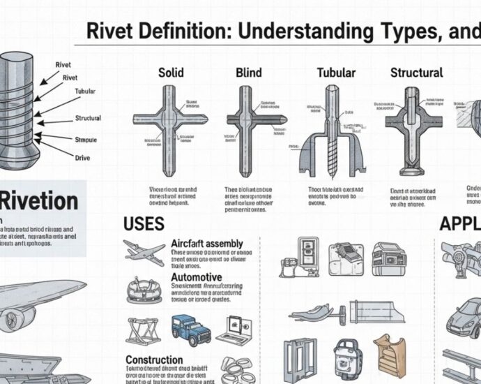 Rivet Definition