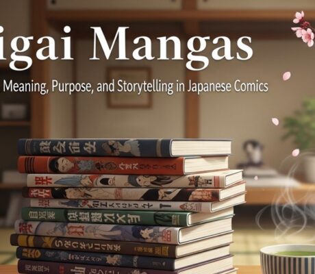 Ikigai Mangas