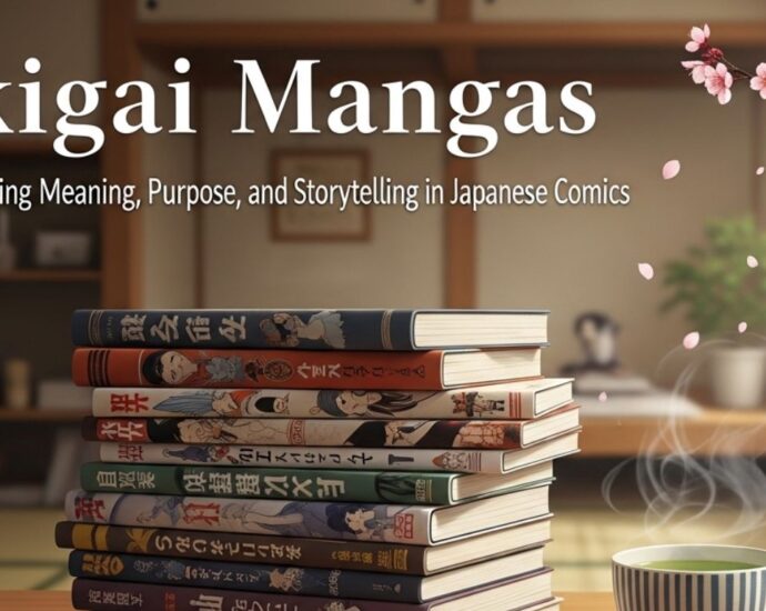 Ikigai Mangas