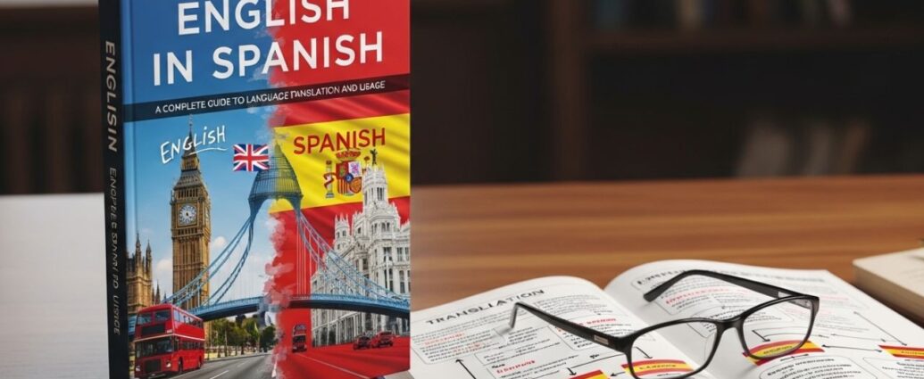 English in Spanish