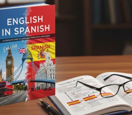 English in Spanish