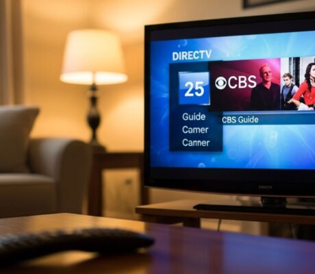 What Channel Is CBS on DirecTV