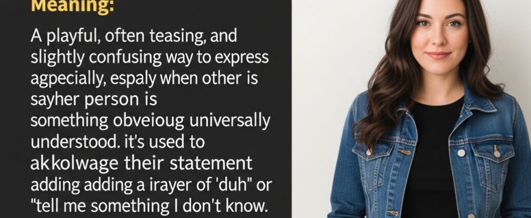 What Does SDIYBT Mean