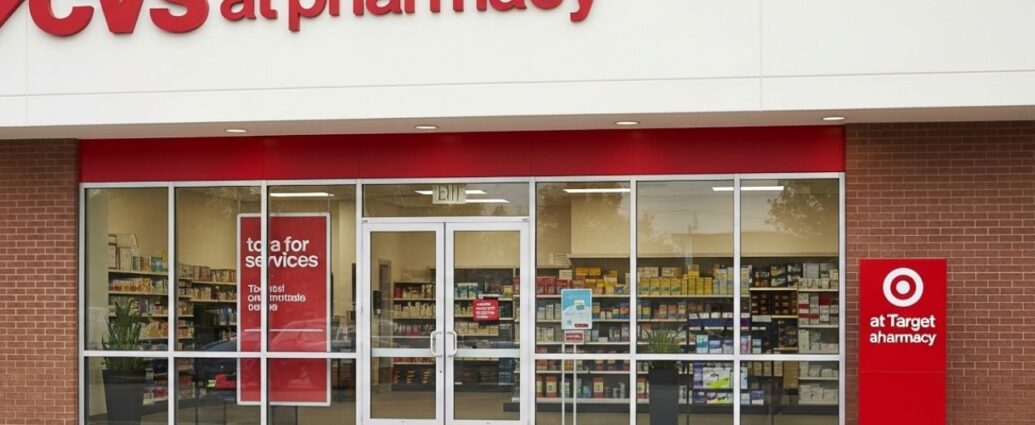 CVS at Target