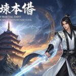 Da Xuan Martial Saint