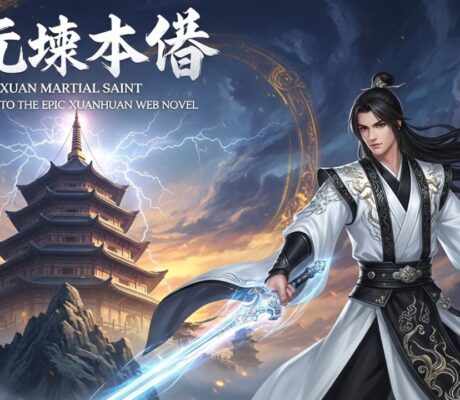 Da Xuan Martial Saint