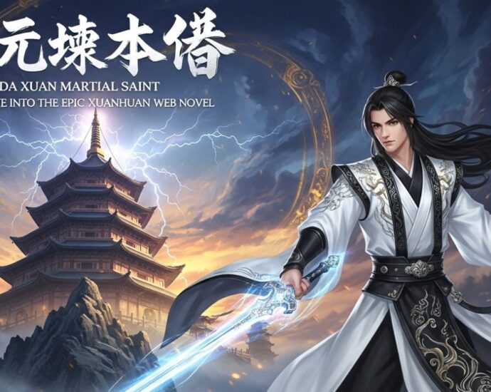 Da Xuan Martial Saint