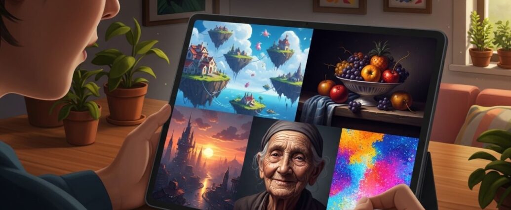 Image Creation with AI