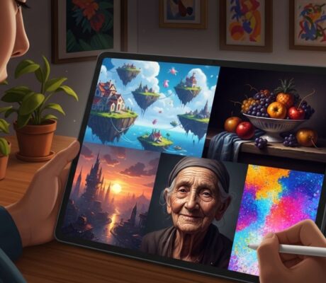 Image Creation with AI