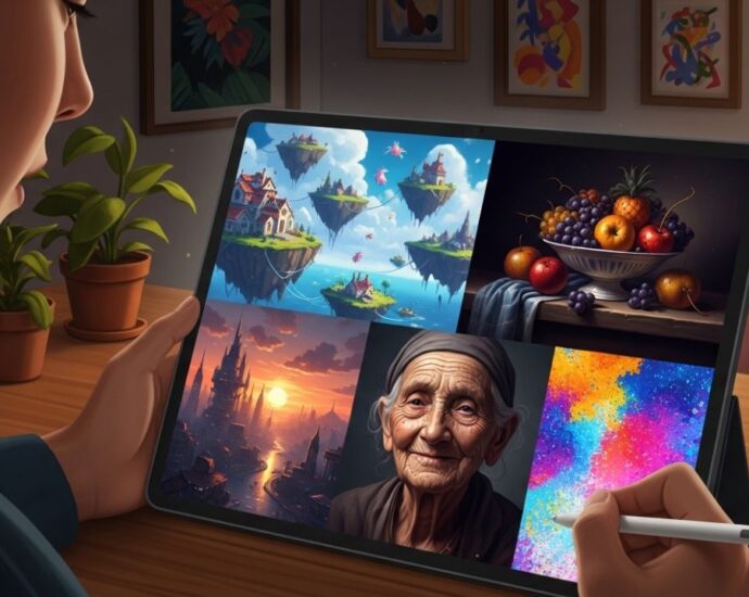 Image Creation with AI