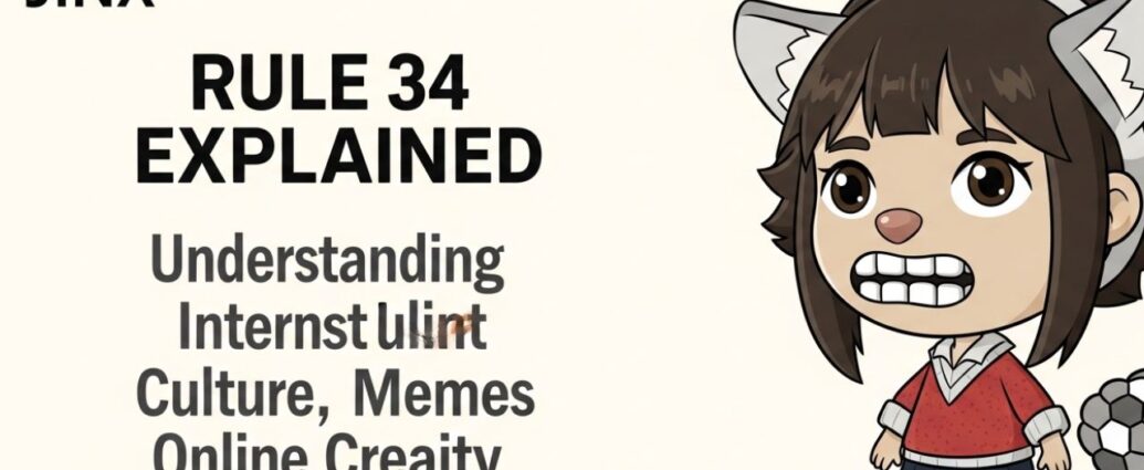 Jinx Rule 34 Explained