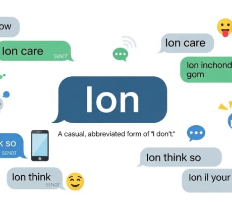 Ion Meaning in Text