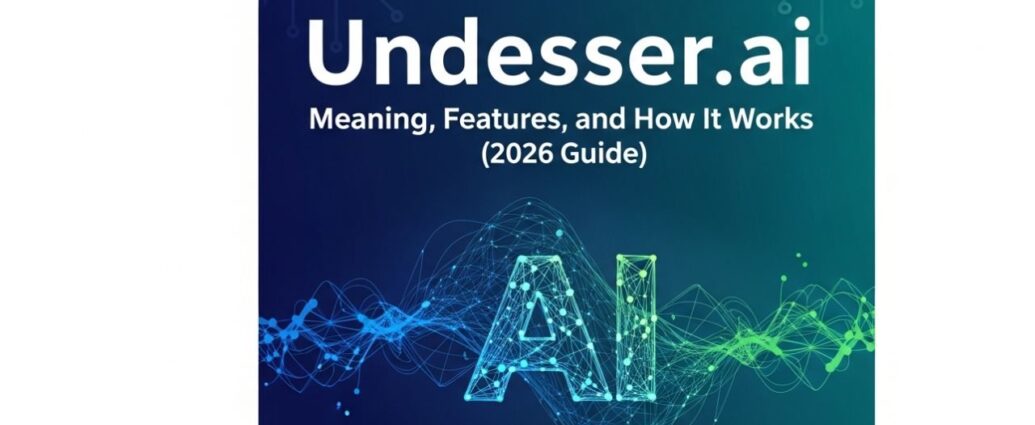 Undesser.ai
