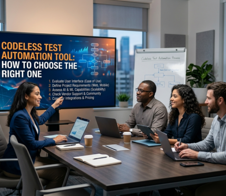 Codeless Test Automation Tool: How to Choose the Right One
